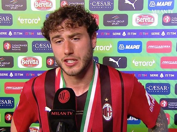 Calabria Bangga Dengan Skuat Milan Usai Raih Scudetto