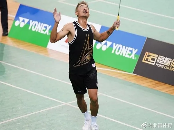 Dua Tahun Menghilang, Begini Kegiatan Lin Dan Setelah Pensiun