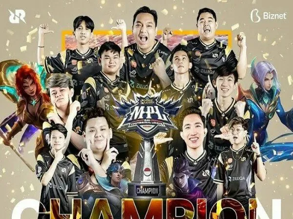 Pak AP Bocorkan Roster RRQ Hoshi yang Berpartisipasi di MSC 2022