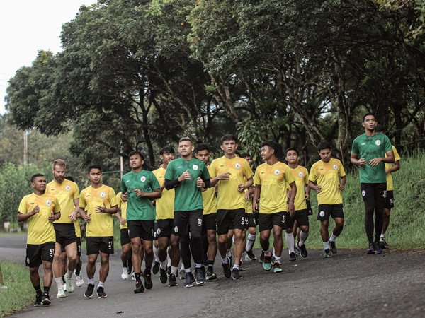 PSS Sleman Jalani TC di Kaliurang untuk Matangkan Persiapan Jelang Liga 1