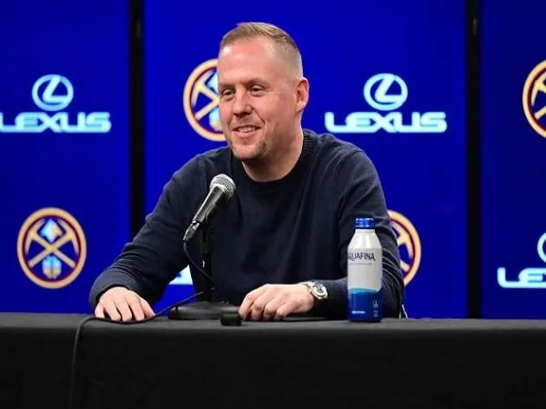 Tim Connelly tinggalkan Denver Nuggets untuk bergabung dengan Minnesota Timberwolves. (Images: Getty)