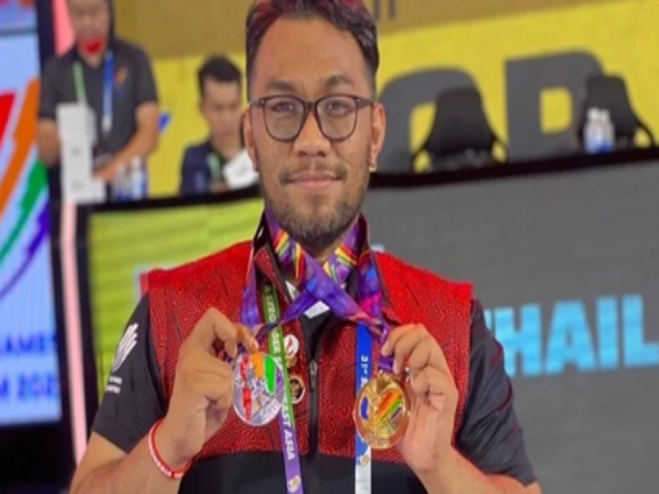 Fayad Sarankan Timnas Free Fire Indonesia Gunakan Bonus untuk Pendidikan