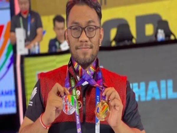 Fayad Sarankan Timnas Free Fire Indonesia Gunakan Bonus untuk Pendidikan