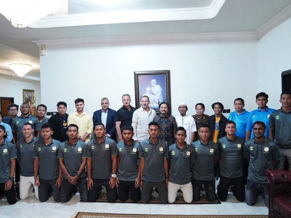 Pemain Anyar Hanya Dikontrak Satu Musim, Ini Kata CEO Barito Putera