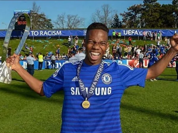 Charly Musonda (Sumber:Instagram)