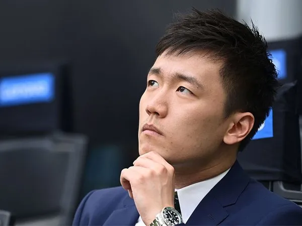 Presiden Inter Milan, Steven Zhang.