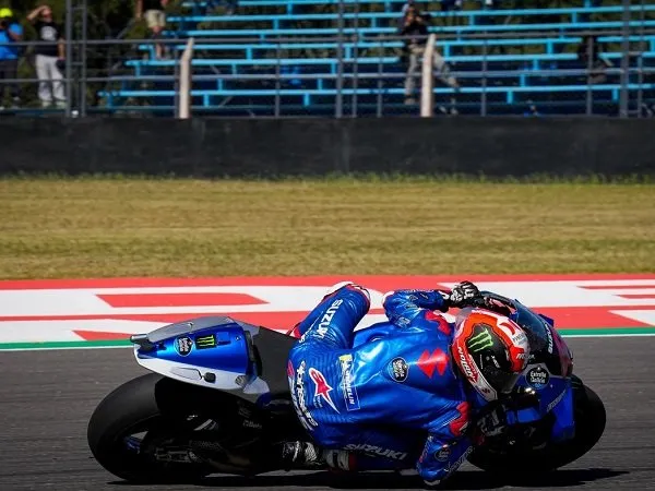 Tekad Alex Rins Untuk Bisa Bangkit di GP Italia | Liga Olahraga