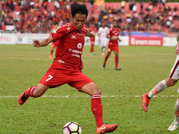 Semen Padang FC Mulai Bentuk Kerangka Tim, Incar Tiket Promosi ke Liga 1