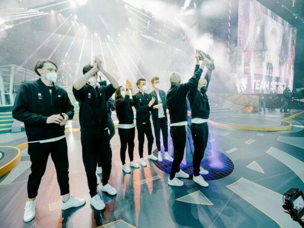 The International Dota 2 Boyong Penghargaan di Sports Emmys 2022