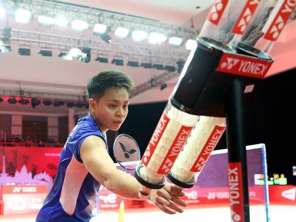 Apriyani Rahayu Masuk Daftar Forbes 30 Under 30 Asia