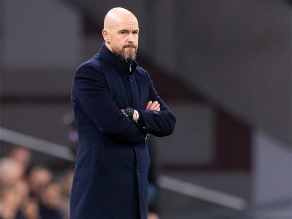 Erik ten Hag Diklaim Mampu Pimpin Kebangkitan Man United