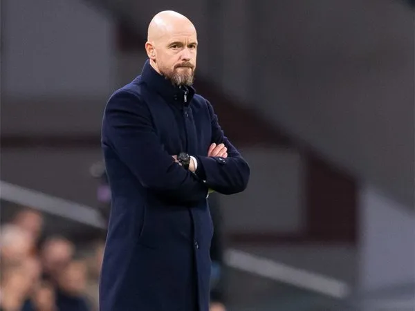 Manajer Manchester United, Erik ten Hag.