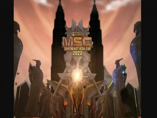 Hasil Drawing Grup MSC 2022: RRQ & ONIC Satu Kandang dengan Tim Kuat