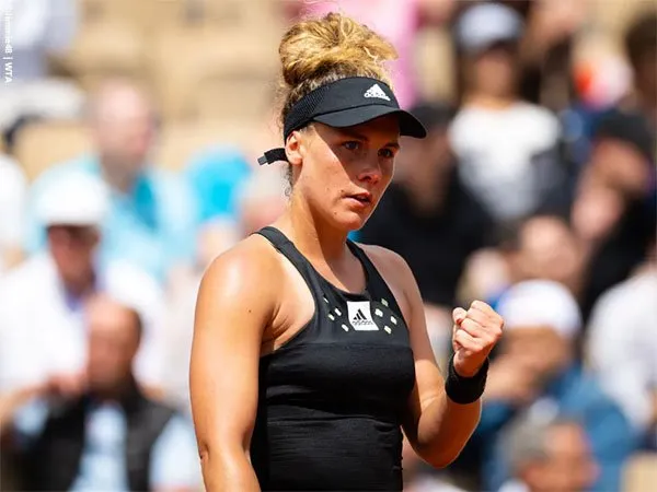 Leolia Jeanjean sudahi perjalanan Karolina Pliskova di French Open