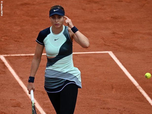 Hasil French Open: Paula Badosa Tertatih-Tatih Demi Tiket Babak Ketiga
