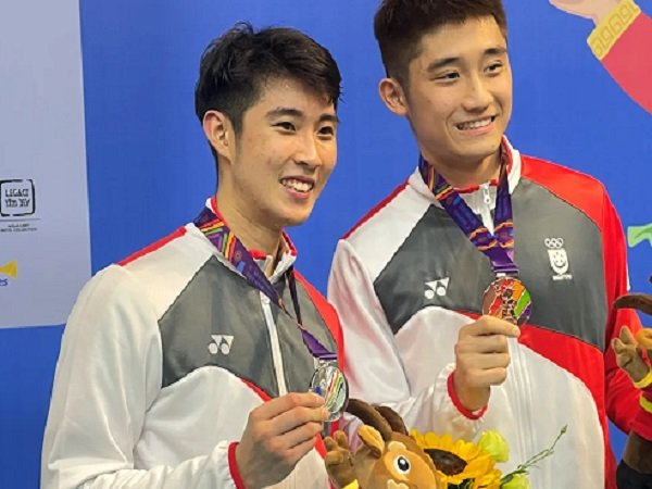 Dua Kali Perak, Loh Kean Yew Tak Menyerah Kejar Medali Emas Sea Games