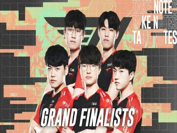 Gasak G2 Esports, T1 Tantang RNG di Grand Final MSI 2022