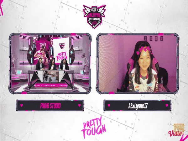 Lynne Pasang Target Pribadi Menjadi Terminator Di PMVB ID Season 1