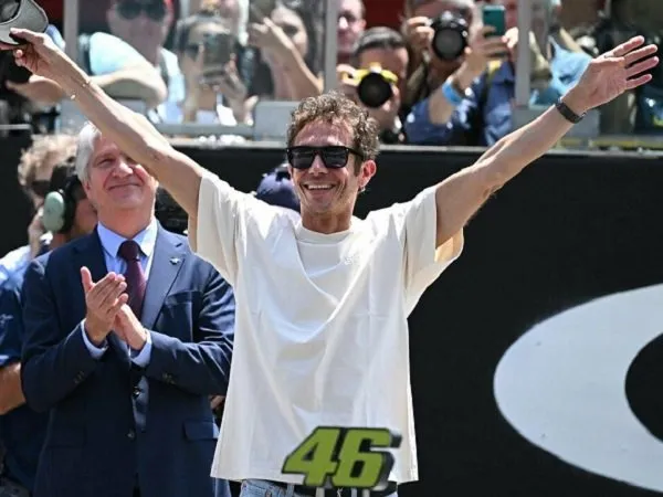 Valentino Rossi