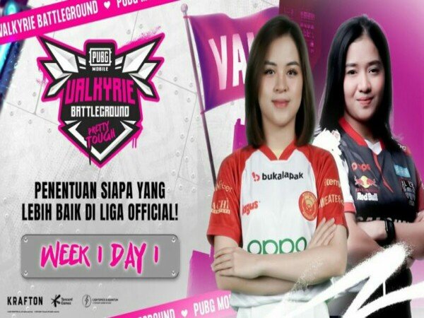 PMVB Regular Season W1D1: Alter Ego Dione & Dewa United Double WWCD!