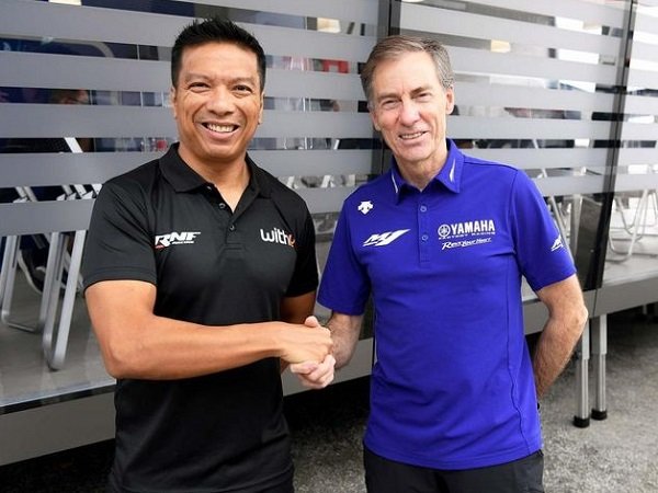Resmi Berpisah, Bos RNF Racing Ucapkan Terima Kasih Pada Yamaha