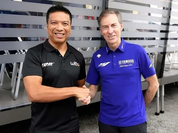 Resmi Berpisah, Bos RNF Racing Ucapkan Terima Kasih Pada Yamaha
