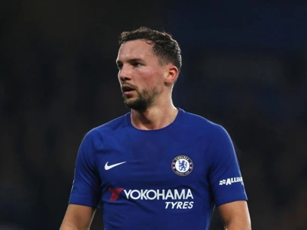 Tinggalkan Chelsea, Danny Drinkwater Minta Maaf ke Fans