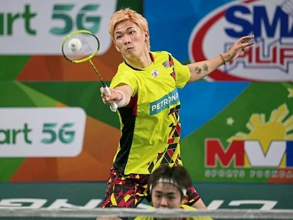 Chen Tang jie Yakin Akan Semakin Berkembang Bersama Pasangan Baru