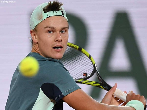 Hasil French Open: Langkah Holger Rune Ke Babak 16 Besar Tak Terbendung