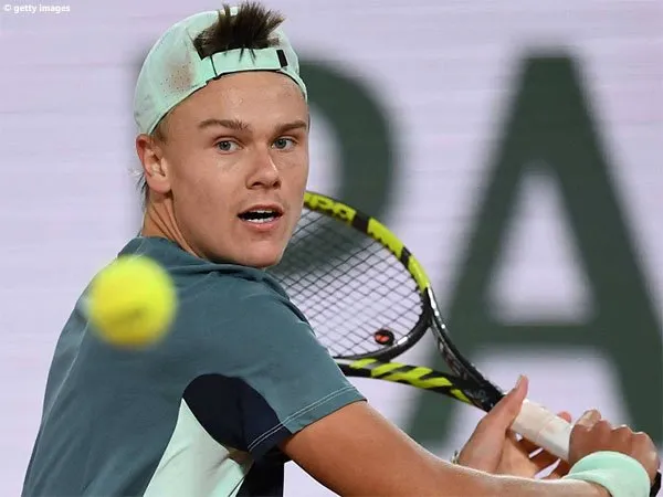 Holger Rune bukukan satu tiket babak 16 besar French Open