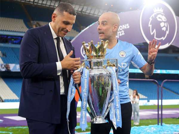 Man City Tak Mau Buru-buru Perpanjang Masa Bakti Pep Guardiola