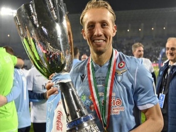 Leiva Ungkap Momen Tak Terlupakan Sepanjang Lima Tahun di Lazio