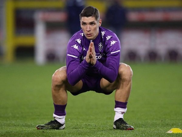 Milan dan Inter Kembali Tertarik Rekrut Nikola Milenkovic Dari Fiorentina