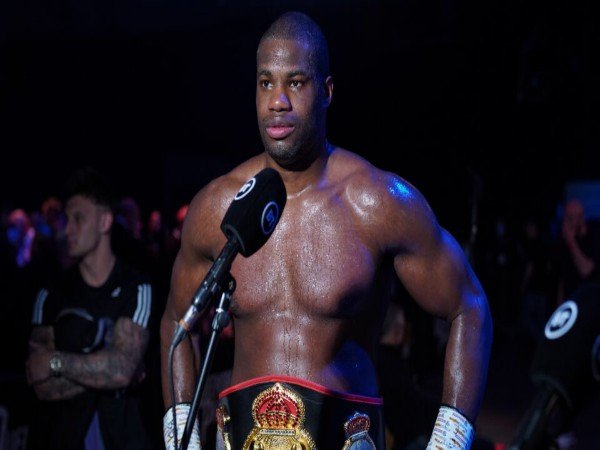 Peringatkan Daniel Dubois, Trevor Bryan: Saya Ada di Level yang Berbeda