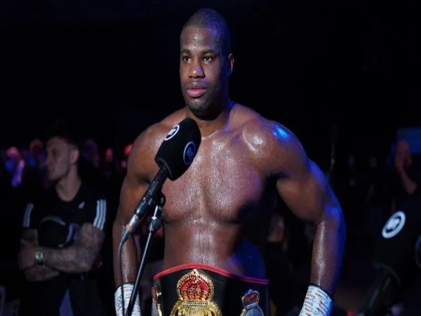 Peringatkan Daniel Dubois, Trevor Bryan: Saya Ada di Level yang Berbeda