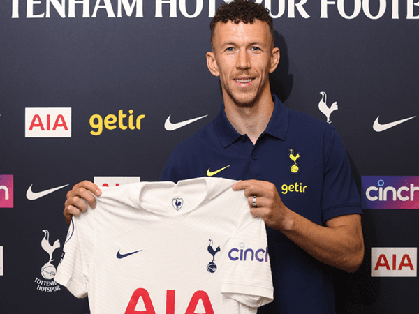 Perisic Antusias Bisa Bekerja Sama Lagi Dengan Antonio Conte di Tottenham