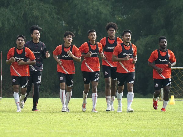 Persija Jakarta Hadapi Sabah FC, The Jakmania Bisa Nyetadion Lagi
