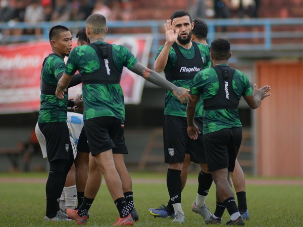 Pusamania Siap Oranyekan Stadion Segiri di Turnamen Pramusim 2022