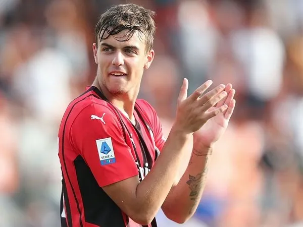 Bintang Muda Milan Daniel Maldini