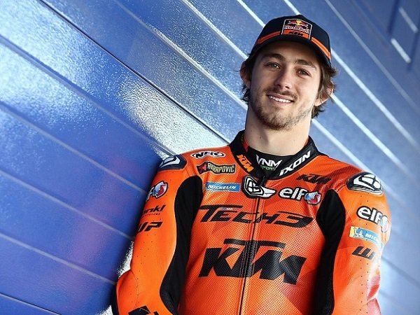 Remy Gardner Enggan Dibanding-bandingkan dengan Sang Ayah