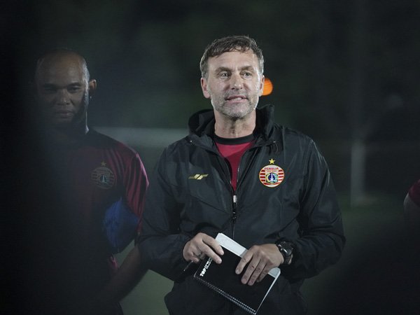 Thomas Doll Nilai Performa Skuat Persija Jakarta Belum di Level Ideal