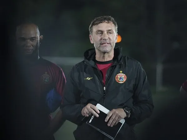 Pelatih Persija Jakarta, Thomas Doll