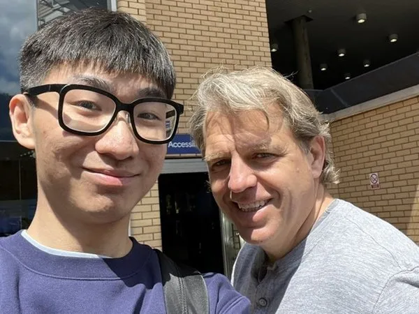 Todd Boehly (Sumber: Twitter/cfcmatthew21)