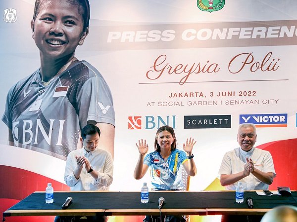Breaking News: Greysia Polii Pensiun Dari Bulu Tangkis