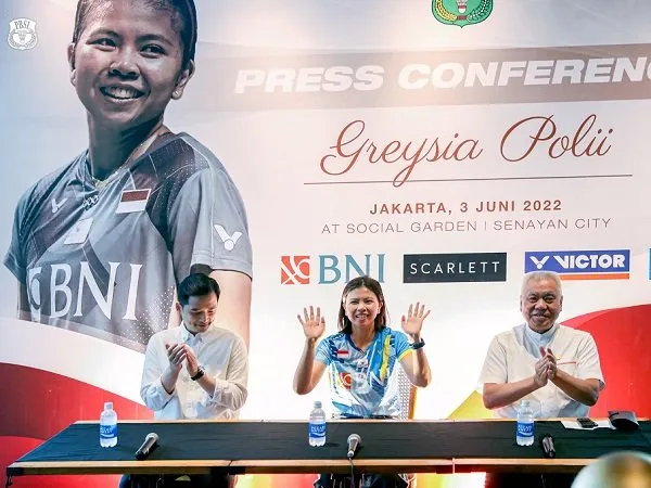 Breaking News: Greysia Polii Pensiun Dari Bulu Tangkis