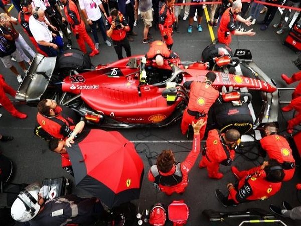 Fittipaldi Sarankan Sistem Pit Stop Formula 1 Tiru IndyCar