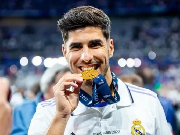 Gelandang Real Madrid, Marco Asensio. (Images: Getty)