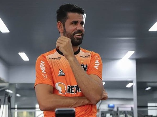 Belum Dapat Klub Baru, Diego Costa Serang Atletico Madrid