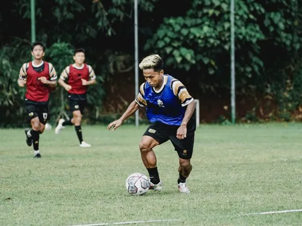 Winger anyar Dewa United, Fahmi Al Ayyubi