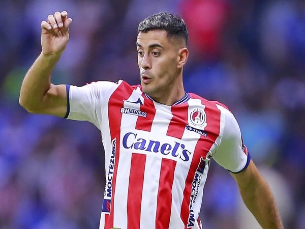 Atletico Madrid Rampungkan Transfer Striker Muda Argentina